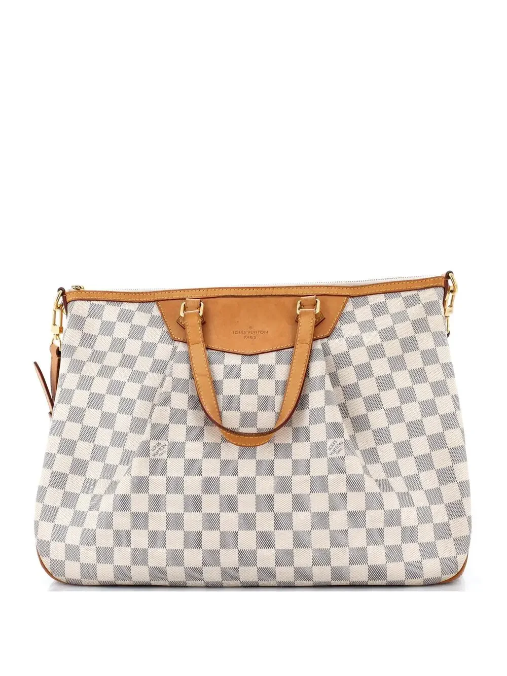 Louis Vuitton Siracusa Handbag Damier #334872L15B